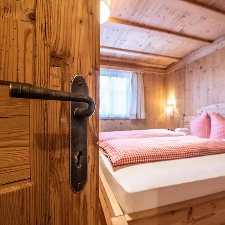 Golmerhaus Nyaraló *