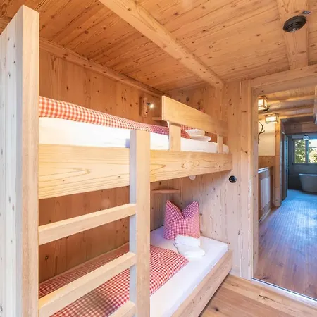 Ferienhaus Golmerhaus Schruns