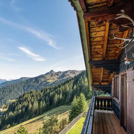 Nyaraló Golmerhaus