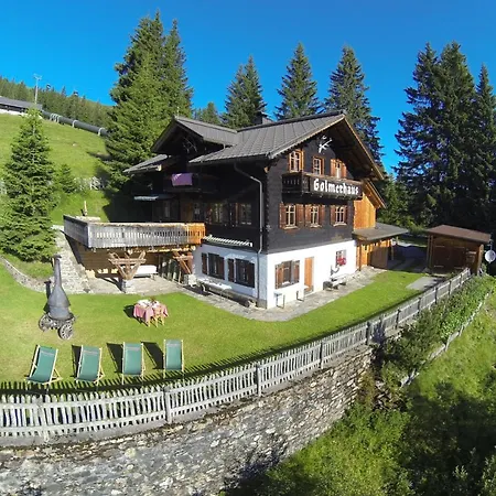 Golmerhaus * Schruns