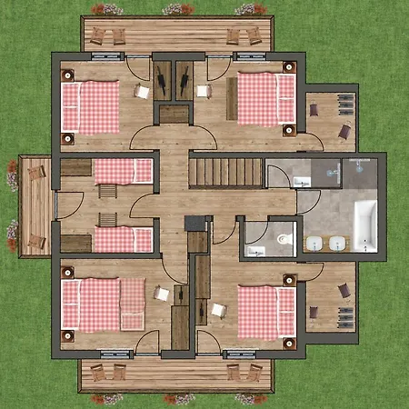 Golmerhaus
