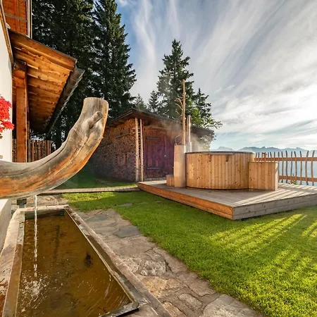 Golmerhaus Holiday home Schruns