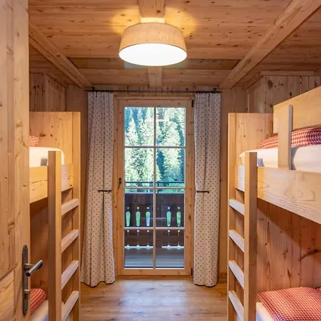 Nyaraló Golmerhaus Tschagguns