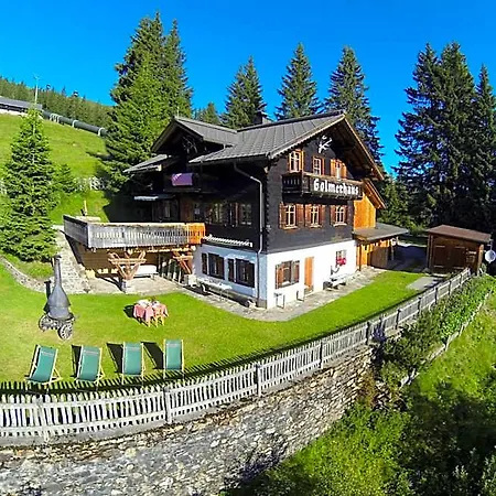 度假居 Golmerhaus 查贡斯