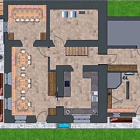 Golmerhaus * 查贡斯
