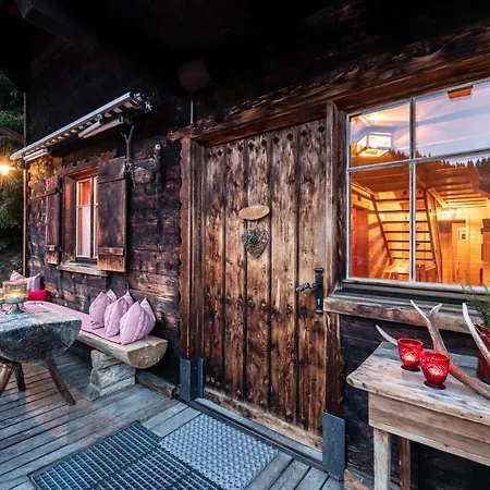 Nyaraló Golmerhaus