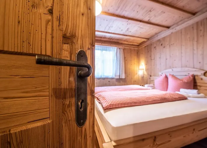 Golmerhaus Casa de Férias *