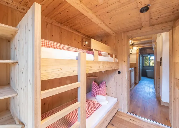 Casa de Férias Golmerhaus Tschagguns