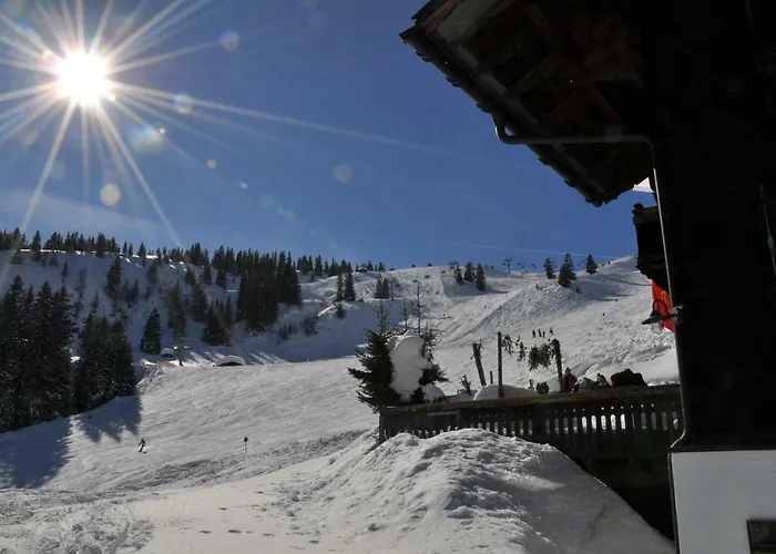 Golmerhaus Tschagguns