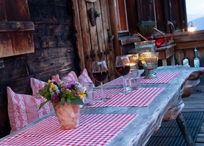 Golmerhaus Casa de Férias *